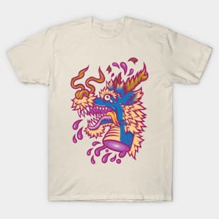 A Dragon's Demise T-Shirt